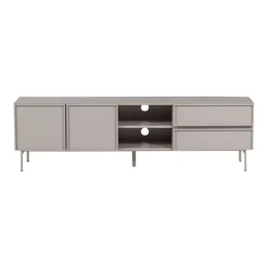Tv-Meubels<WOOOD TV-meubel Tours Zand - 180x51x42 cm
