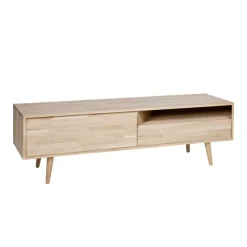 Tv-Meubels<WOOOD TV-meubel Tygo Naturel - 150x47x44 cm