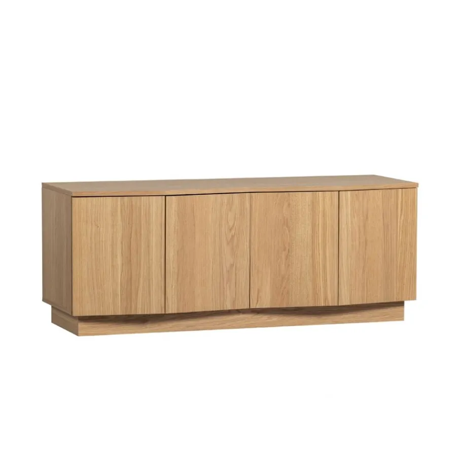 Tv-Meubels<WOOOD TV-meubel Zuma Naturel - 133x52x45 cm