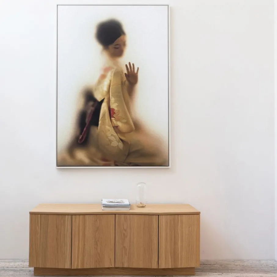 Tv-Meubels<WOOOD TV-meubel Zuma Naturel - 133x52x45 cm