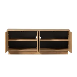 Tv-Meubels<WOOOD TV-meubel Zuma Naturel - 133x52x45 cm
