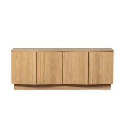 Tv-Meubels<WOOOD TV-meubel Zuma Naturel - 133x52x45 cm