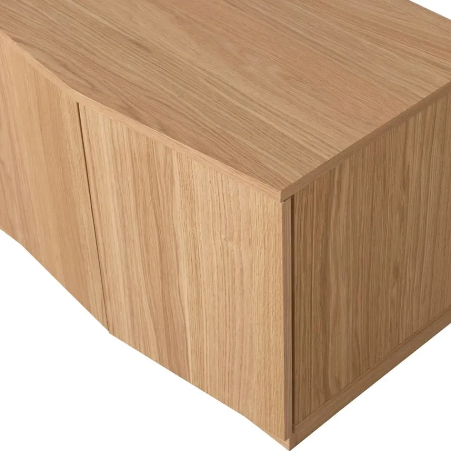 Tv-Meubels<WOOOD TV-meubel Zuma Naturel - 133x52x45 cm
