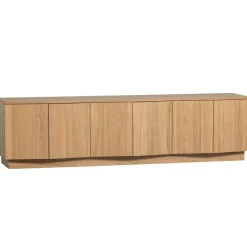 Tv-Meubels<WOOOD TV-meubel Zuma Naturel - 200x52x45 cm