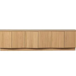 Tv-Meubels<WOOOD TV-meubel Zuma Naturel - 200x52x45 cm