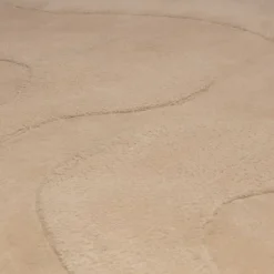 Vloerkleden<WOOOD Vloerkleed Alya Naturel - 170x240 cm