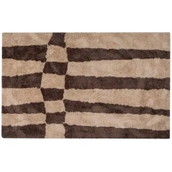 Vloerkleden<WOOOD Vloerkleed Fafa Bruin - 200x300 cm