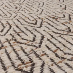 Vloerkleden<WOOOD Vloerkleed Joslin Naturel - 170x240 cm