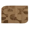Vloerkleden<WOOOD Vloerkleed Livo Bruin - 170x240 cm