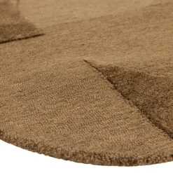 Vloerkleden<WOOOD Vloerkleed Livo Bruin - 170x240 cm