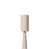 Vloerlampen<WOOOD Vloerlamp Loft Naturel - E27 - 130 cm hoog