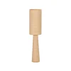 Vloerlampen<WOOOD Vloerlamp Syro Beige - E27 - 130 cm hoog