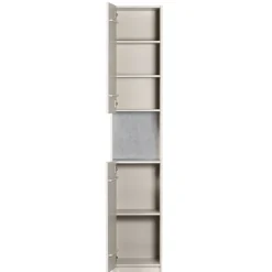 Wandkasten<WOOOD Wandkast Basu Dust - 40x210x42 cm