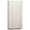 Wandkasten<WOOOD Wandkast Basu Dust - 101x210x46 cm