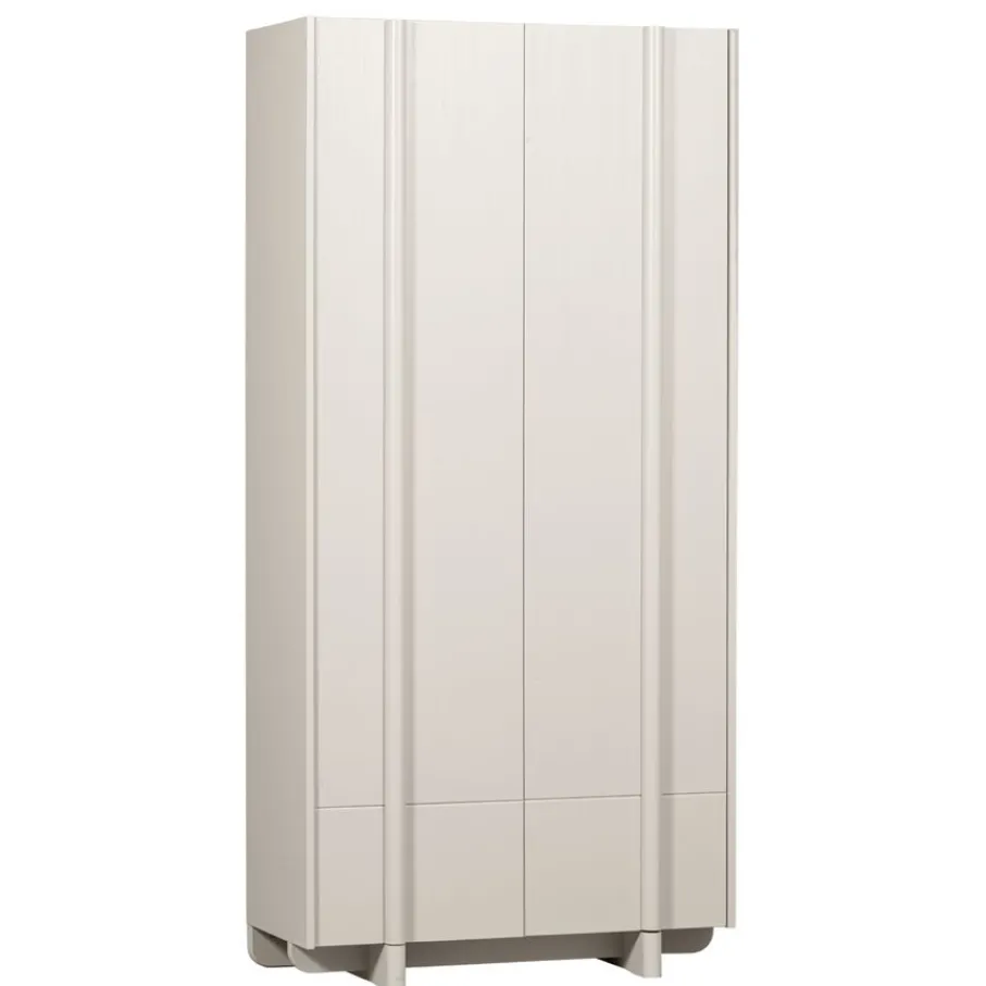 Wandkasten<WOOOD Wandkast Basu Dust - 101x210x46 cm