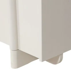 Wandkasten<WOOOD Wandkast Basu Dust - 101x210x46 cm