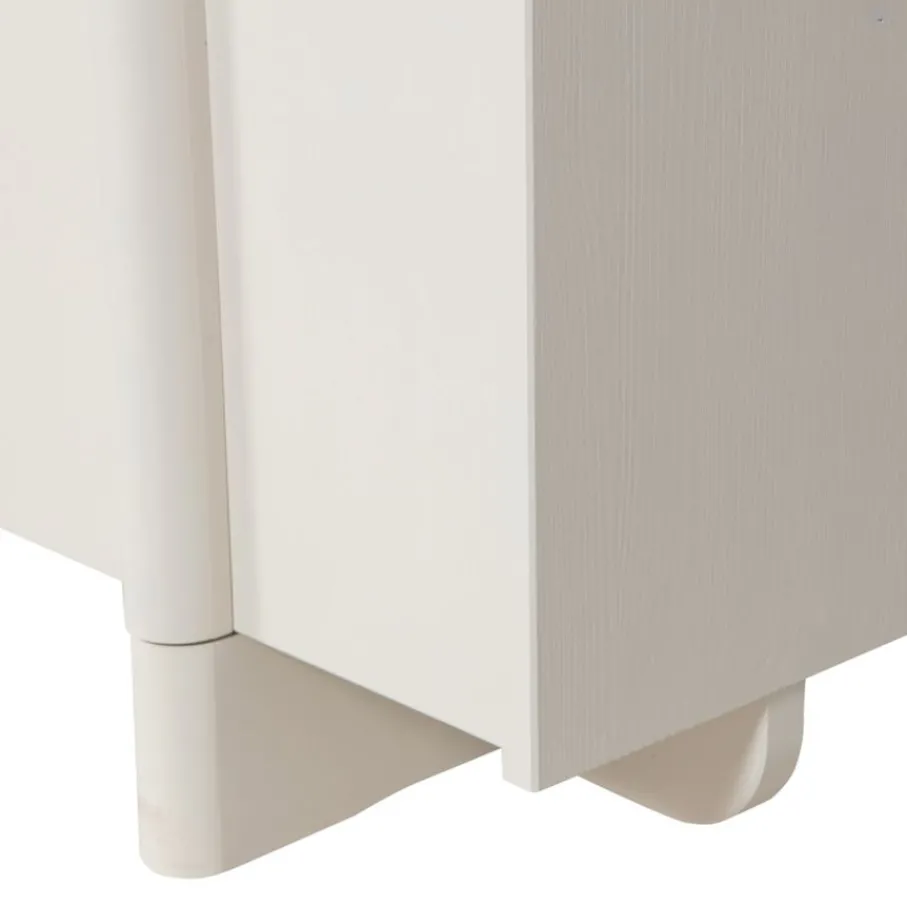 Wandkasten<WOOOD Wandkast Basu Dust - 101x210x46 cm