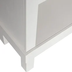 Wandkasten<WOOOD Wandkast Bonk Mist - 107x160x39 cm