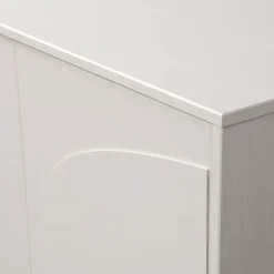 Wandkasten<WOOOD Wandkast Cadiz Mist - 85x135x40 cm