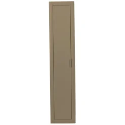 Wandkasten<WOOOD Wandkast Gunnar Mud - 45x217x39 cm