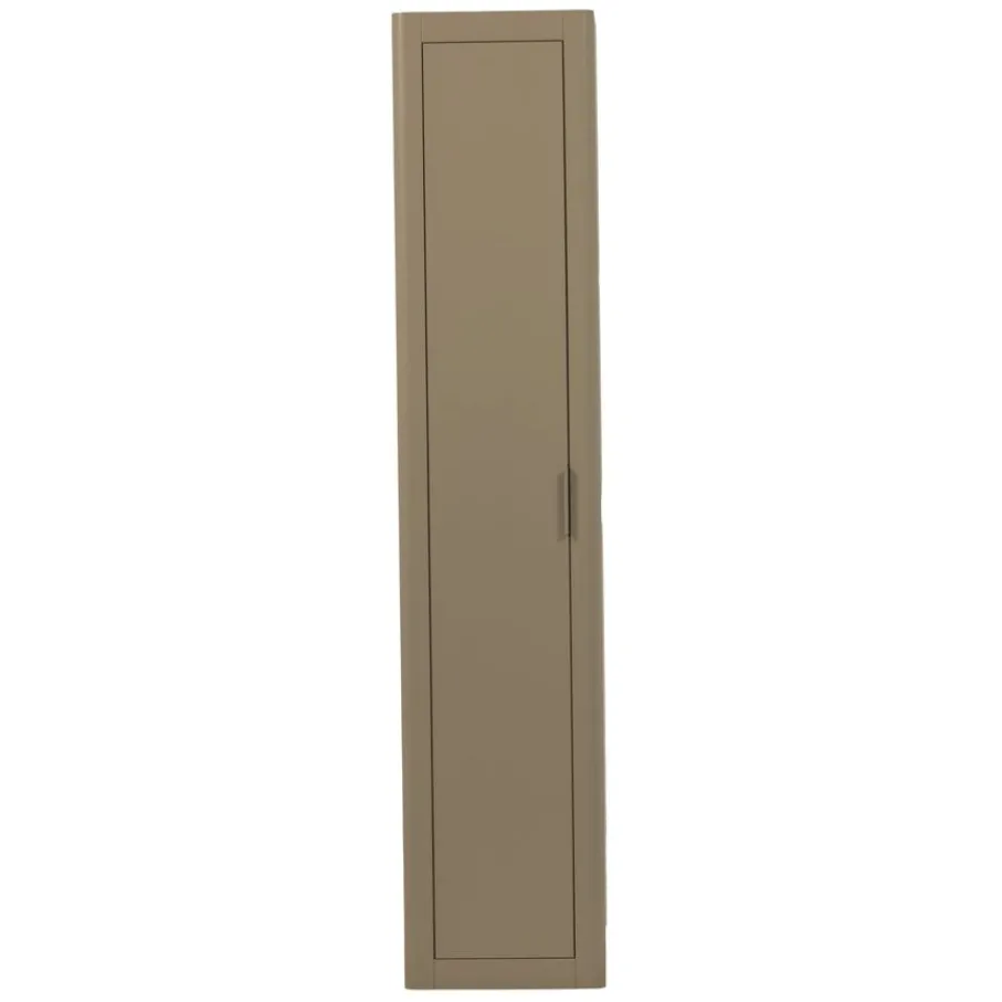 Wandkasten<WOOOD Wandkast Gunnar Mud - 45x217x39 cm