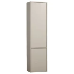 Wandkasten<WOOOD Wandkast Meggy Dust - 55x215x40 cm