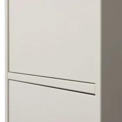 Wandkasten<WOOOD Wandkast Meggy Dust - 55x215x40 cm