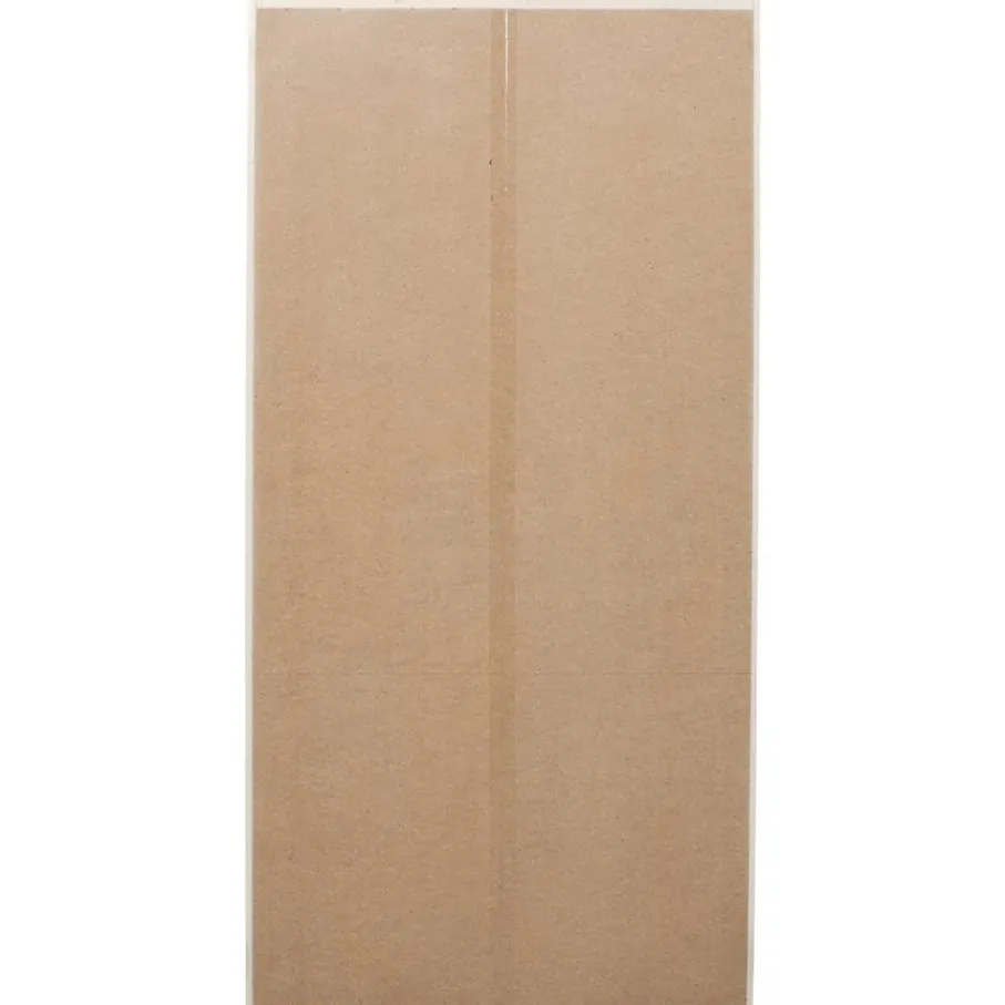 Opbergkasten<WOOOD Wandkast Merel Dust - 100x200x40 cm