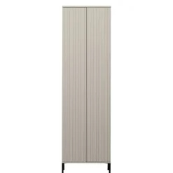 Wandkasten<WOOOD Wandkast New Gravure Dust - 60x210x42 cm