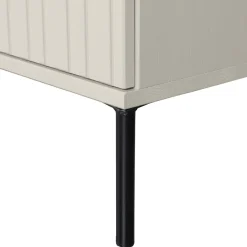 Wandkasten<WOOOD Wandkast New Gravure Dust - 60x210x42 cm