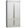 Wandkasten<WOOOD Wandkast Organize Mist - 110x215x44 cm