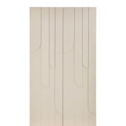 Wandkasten<WOOOD Wandkast Rain Dust - 110x200x57 cm