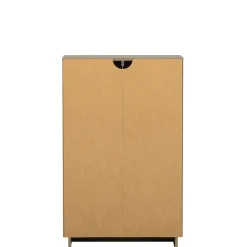 Wandkasten<WOOOD Wandkast Teo Mud - 72x116x35 cm