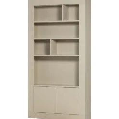 Boekenkasten|Wandkasten<WOOOD Wandkast Wallcover Dust - 117x229x31 cm