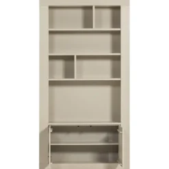 Boekenkasten|Wandkasten<WOOOD Wandkast Wallcover Dust - 117x229x31 cm