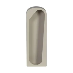 Wandrekken & Planken|Wandrekken<WOOOD Wandrek Noam Greige - 24x70 cm