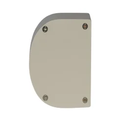 Wandrekken & Planken|Wandrekken<WOOOD Wandrek Noam Greige - 35x24 cm