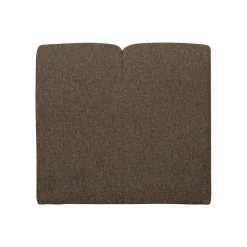 Fauteuils|Modulaire Banken<WOOOD 1-Zitsbank Mojo Bruin