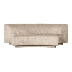 Zitbanken<WOOOD 2-Zitsbank Popular Beige