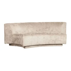 Zitbanken<WOOOD 2-Zitsbank Popular Beige