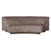Zitbanken<WOOOD 2-Zitsbank Popular Taupe