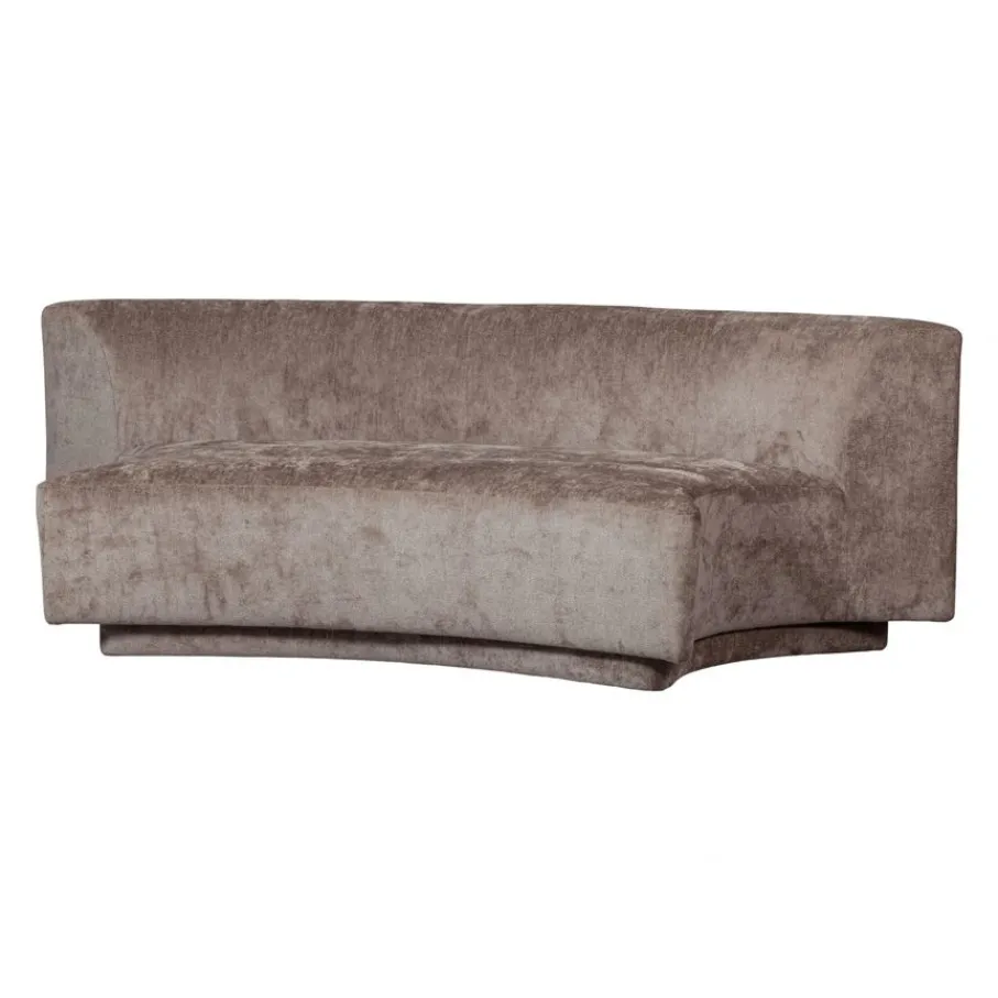 Zitbanken<WOOOD 2-Zitsbank Popular Taupe