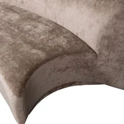 Zitbanken<WOOOD 2-Zitsbank Popular Taupe