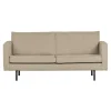 Zitbanken<WOOOD 2,5-Zitsbank Rodeo Beige