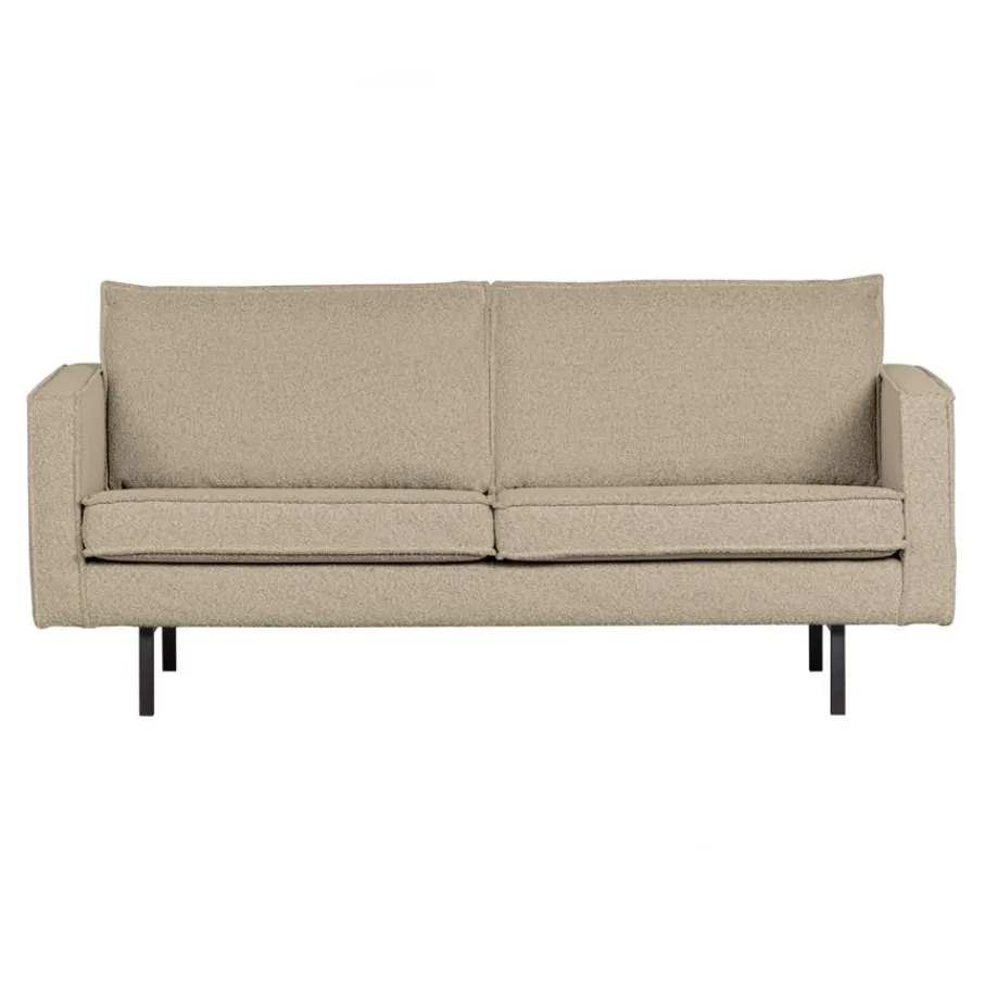 Zitbanken<WOOOD 2,5-Zitsbank Rodeo Beige