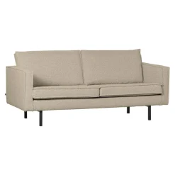 Zitbanken<WOOOD 2,5-Zitsbank Rodeo Beige