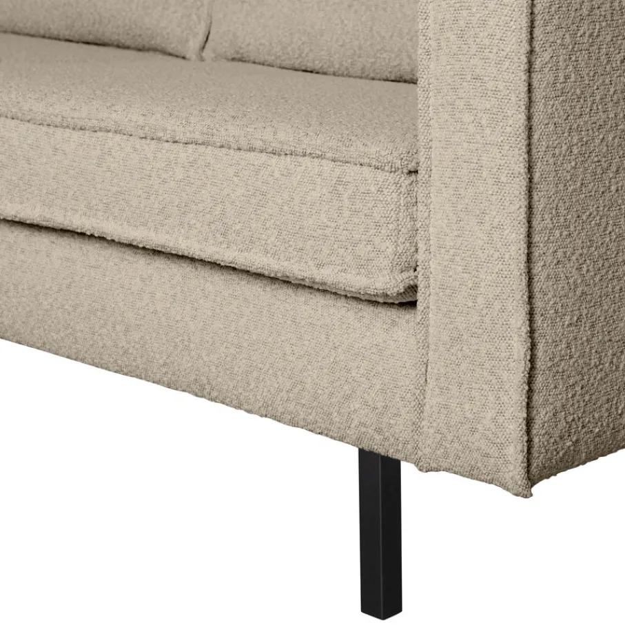 Zitbanken<WOOOD 2,5-Zitsbank Rodeo Beige