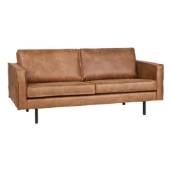 Zitbanken<WOOOD 2,5 Zitsbank Rodeo Cognac