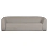 Zitbanken<WOOOD 3-Zitsbank Sloping Beige