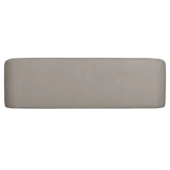 Zitbanken<WOOOD 3-Zitsbank Sloping Beige